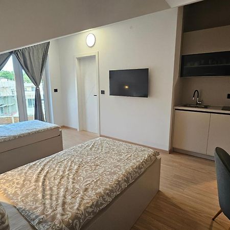 Richi Rooms & App フンタナ エクステリア 写真
