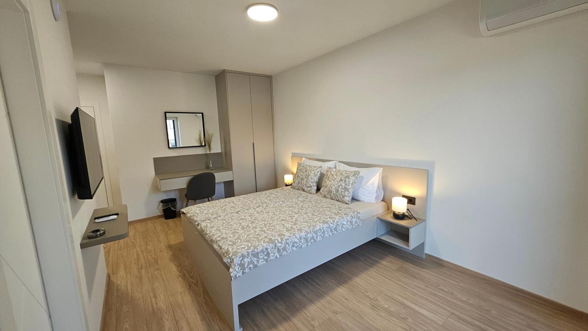 Richi Rooms & App フンタナ エクステリア 写真