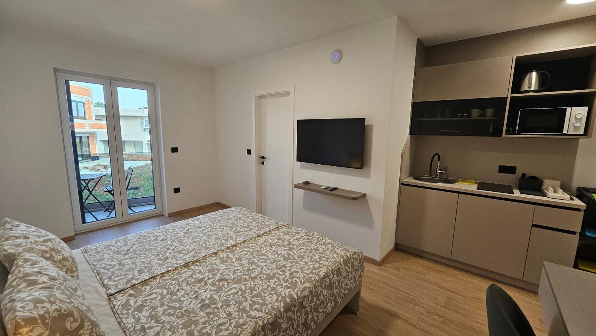 Richi Rooms & App フンタナ エクステリア 写真